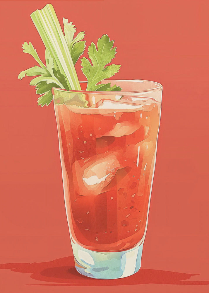 Bloody Mary - Jolly and Dash | Poster