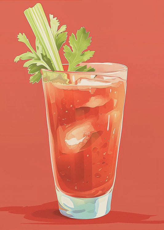 Bloody Mary - Jolly and Dash | Poster