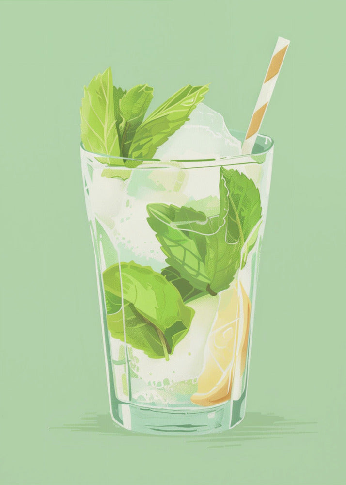 Mojito - Jolly and Dash | Canvas