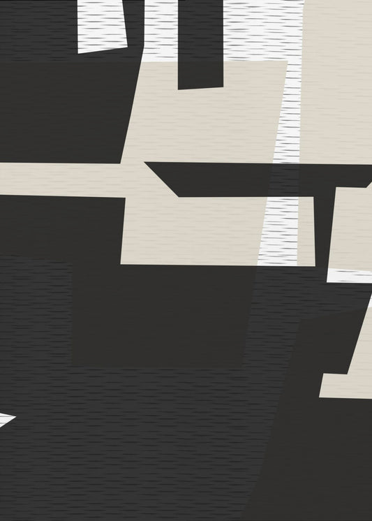 Minimalist Woven Textile 1 | Canvas