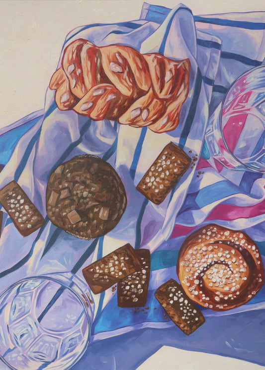 Winter Morning | Poster