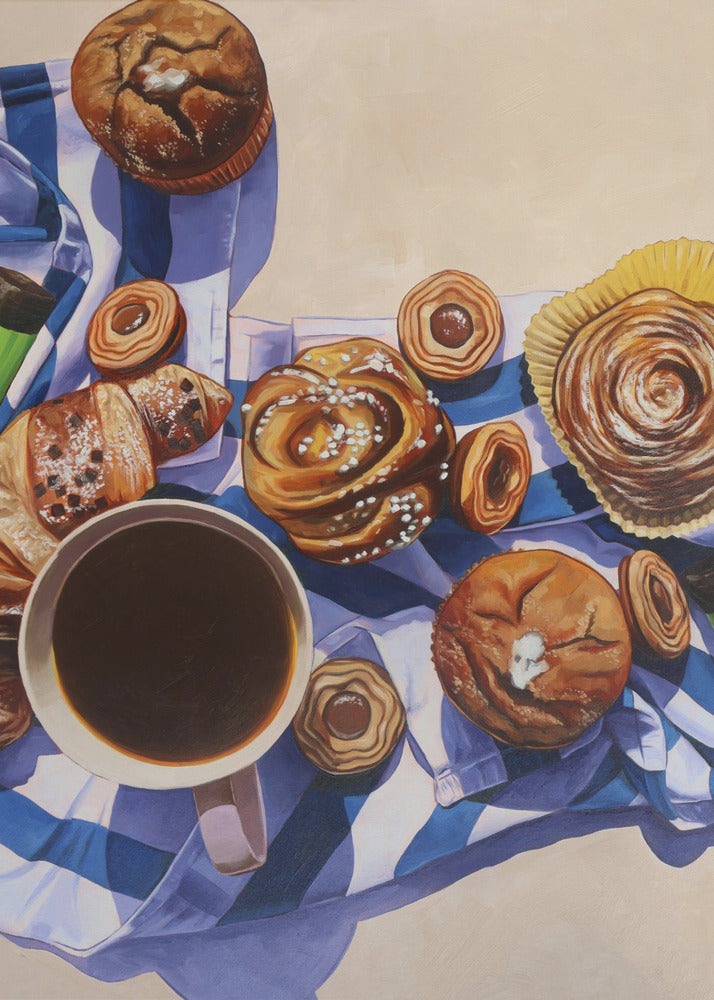 Winter&#039;s Over | Canvas