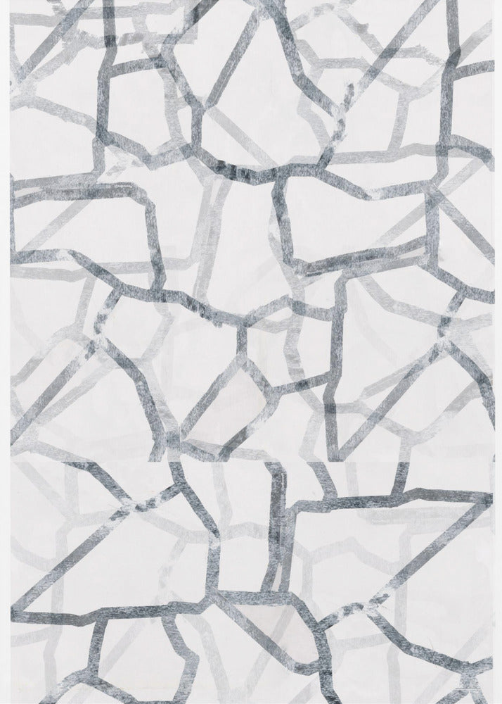 Double Crackelure 3 | Canvas