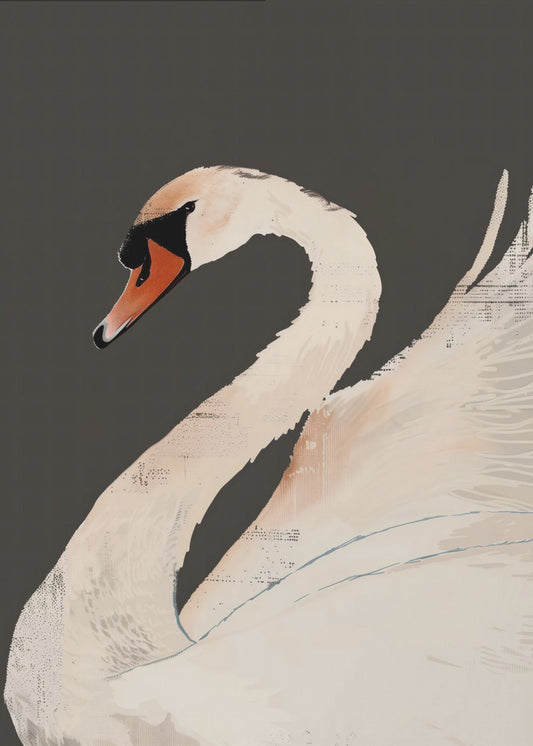 The Swan | Poster