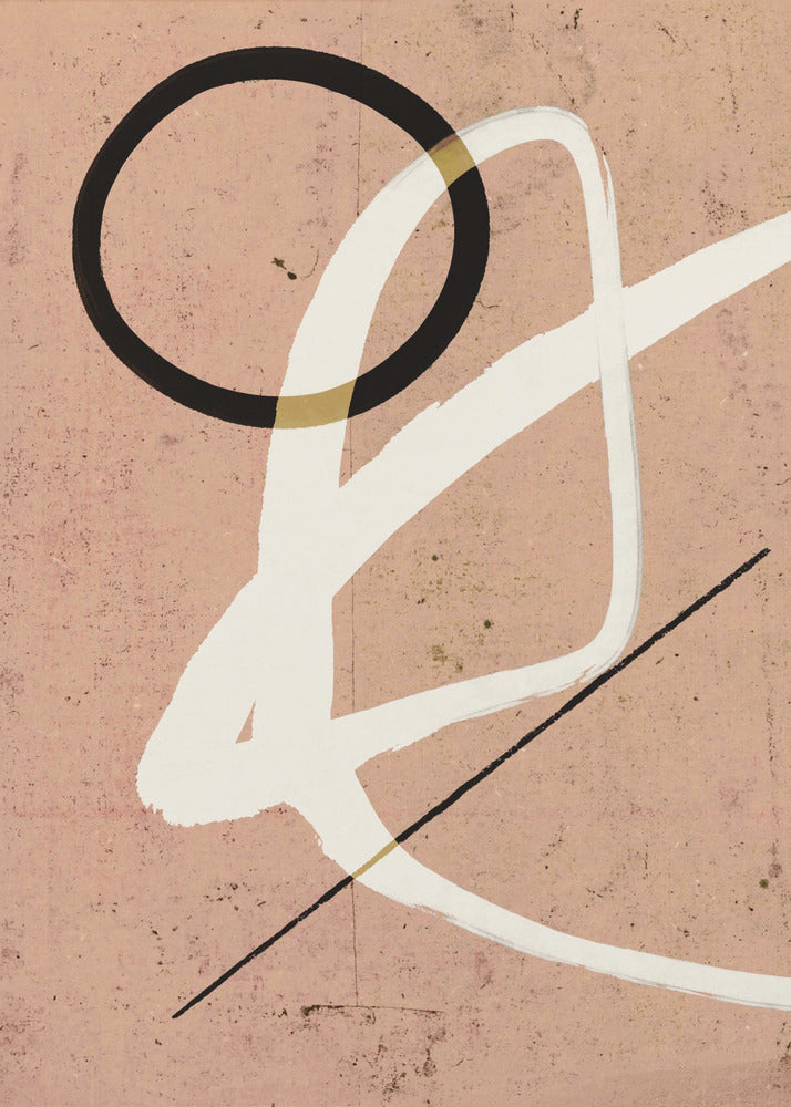 Abstract Paths | Canvas