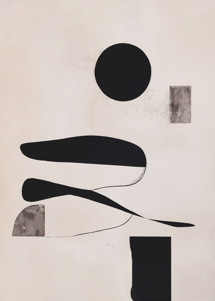 Geometric Harmony | Poster