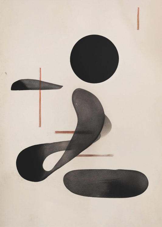 Abstract Flowforms | Canvas