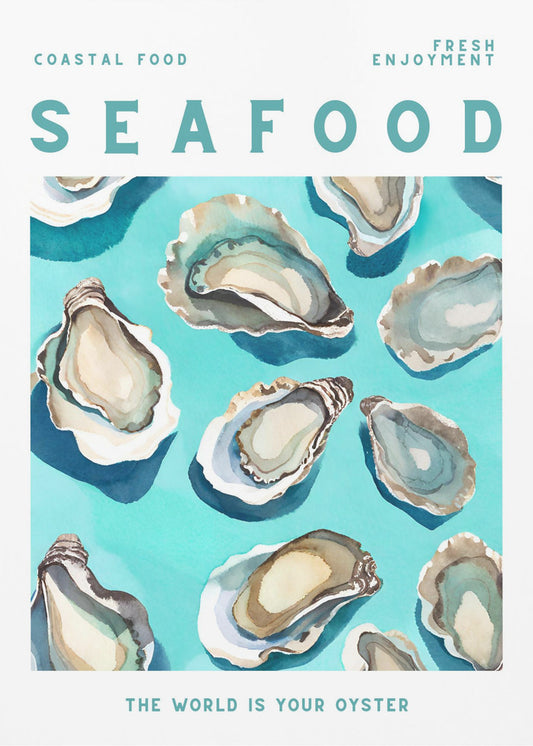 Seafood | Canvas