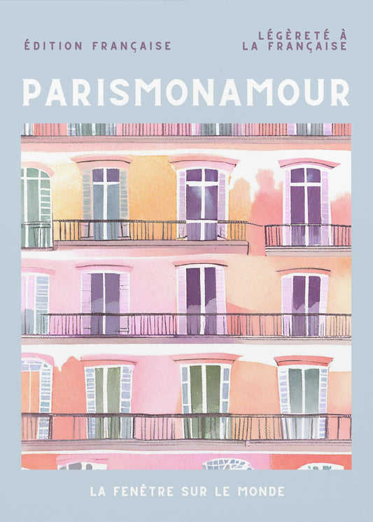 Paris mon Amour | Poster