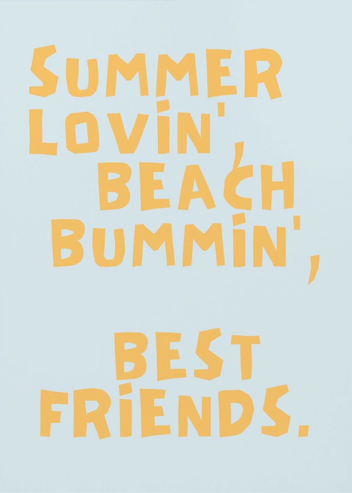 Summer lovin´... | Canvas