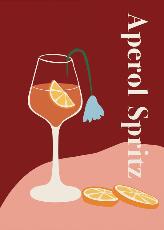 Aperol Spritz | Poster