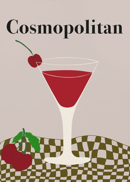 Cosmopolitan | Poster