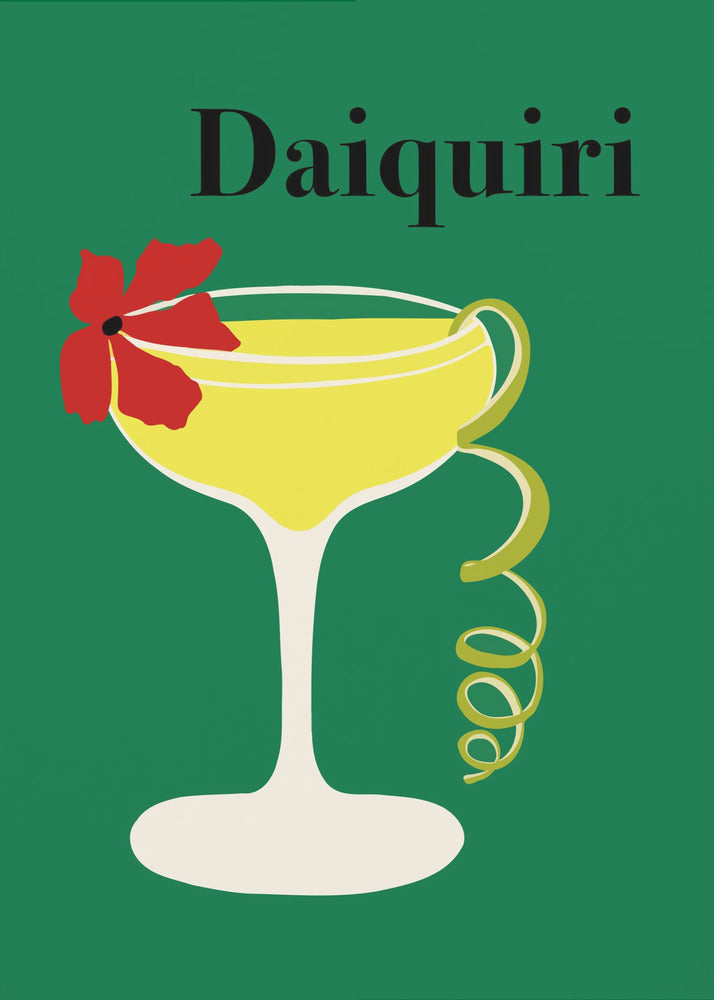 Daiquiri | Poster