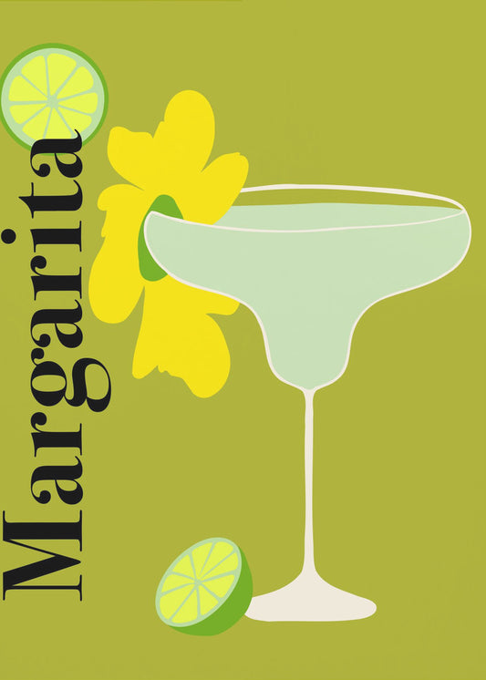 Margarita | Poster