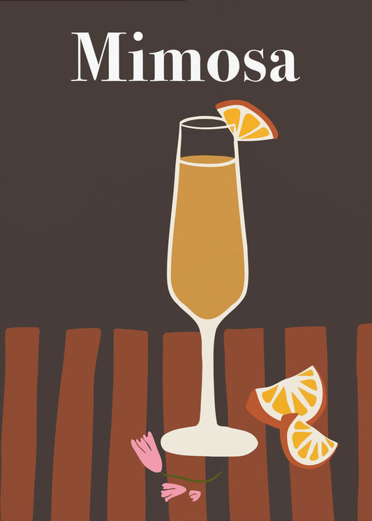Mimosa | Poster