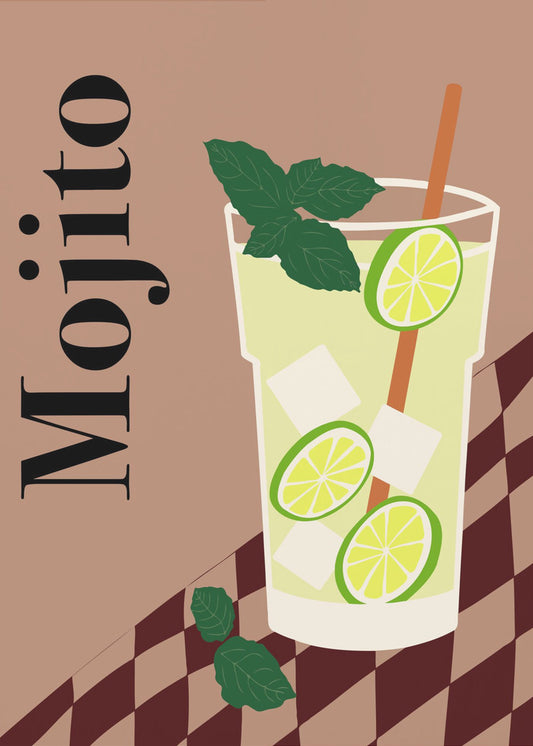 Mojito | Poster