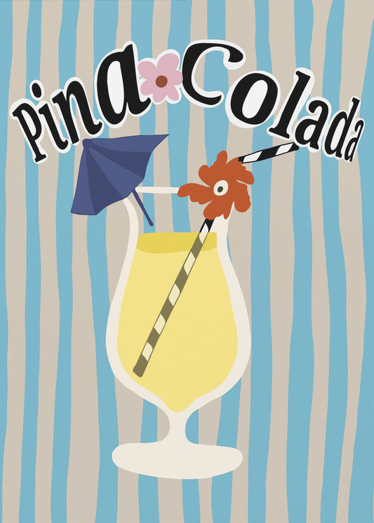 Pina Colada | Poster