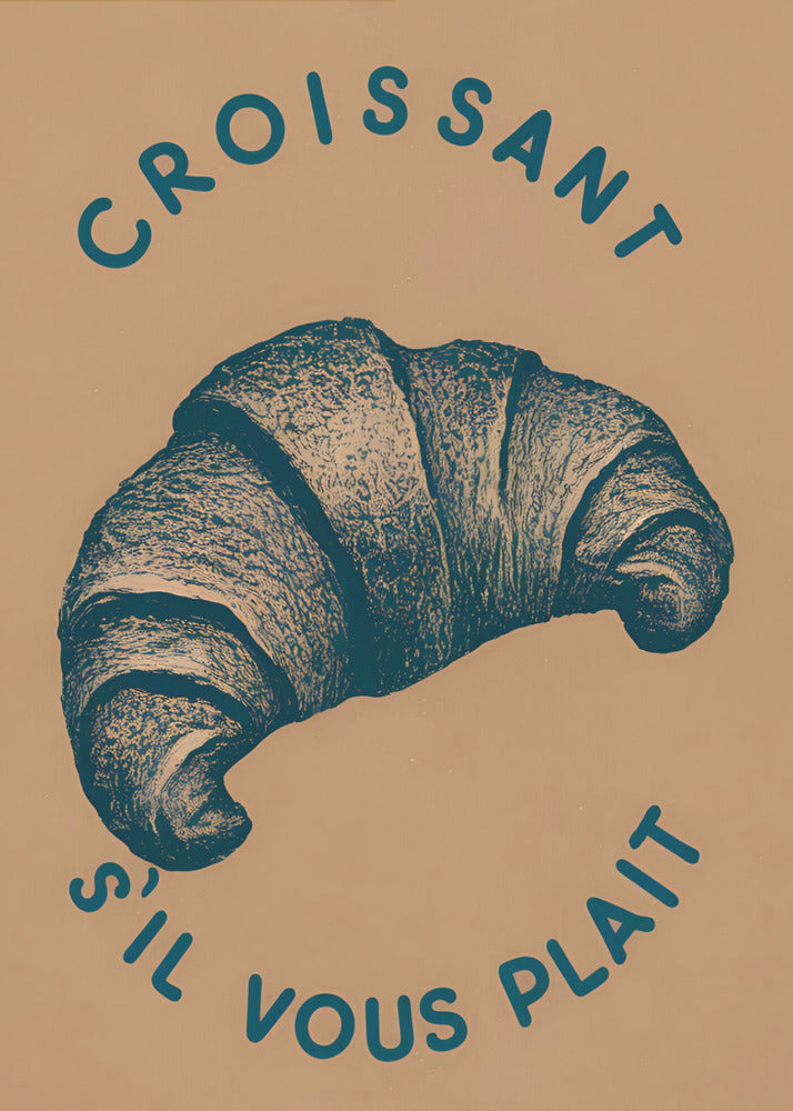 Croissant | Canvas