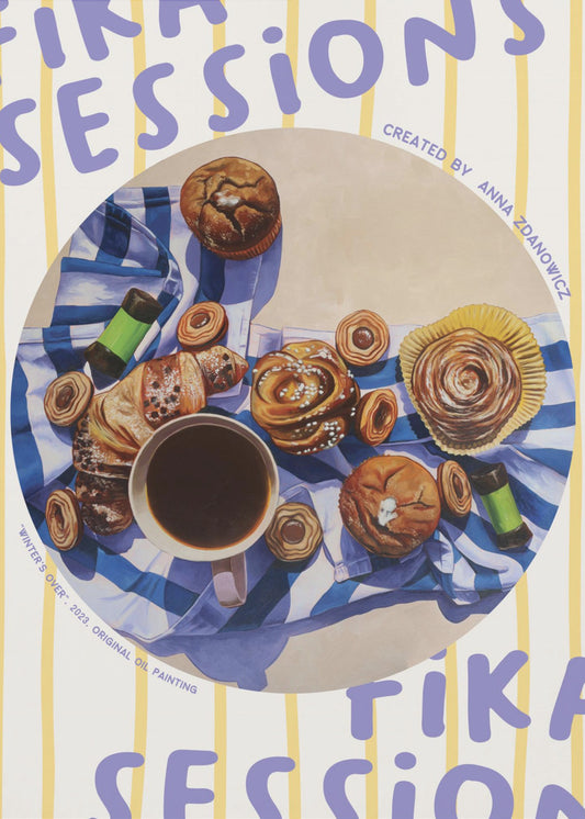 Winter's Over | Poster