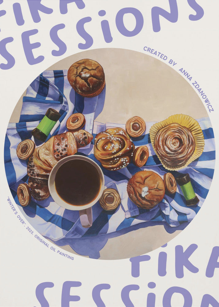 Winter's Over | Poster