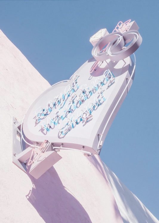 Wedding Chappel Las Vegas | Poster