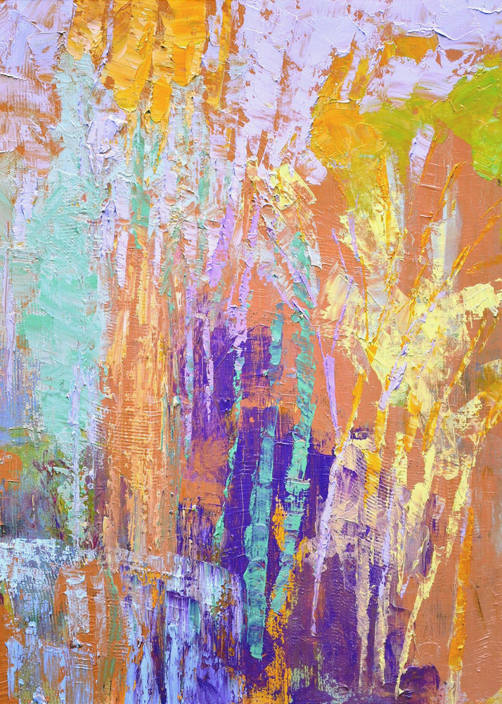 Woodland Sanctuary | Canvas