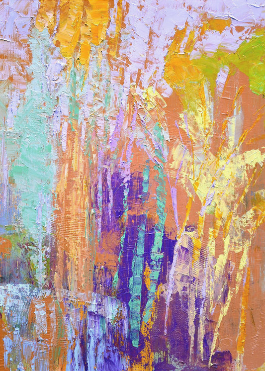 Woodland Sanctuary | Canvas