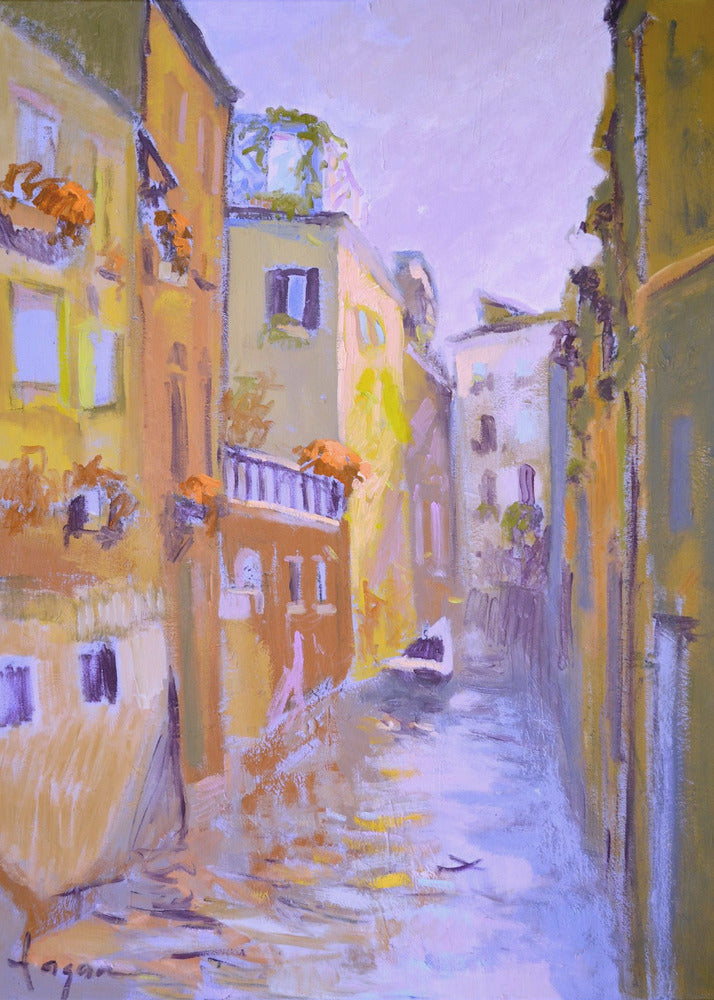 Venice Dream | Canvas