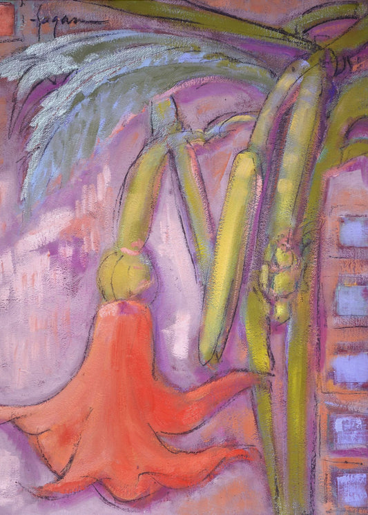 Surreal Blooming Moment | Poster