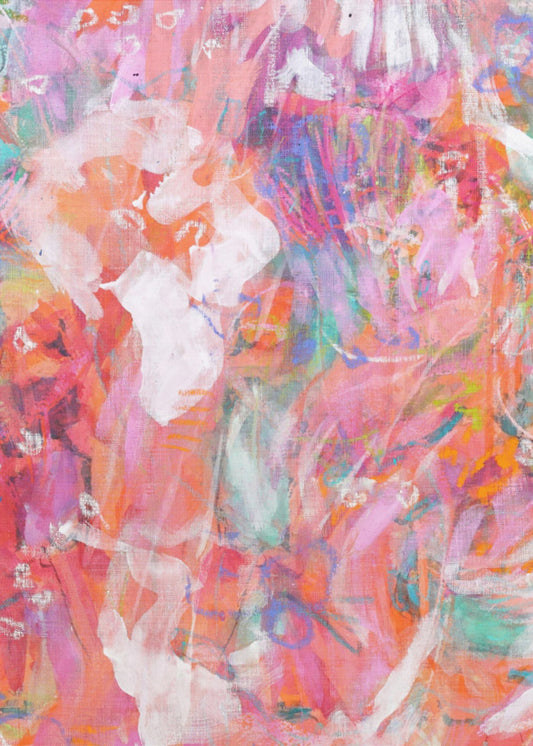 Among The Roses | Poster