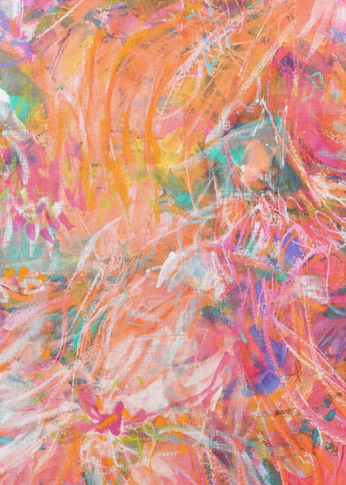 Abstract Color Palette | Poster