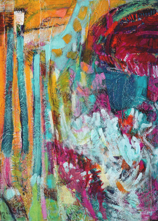 A Place to Plant Roots | Canvas