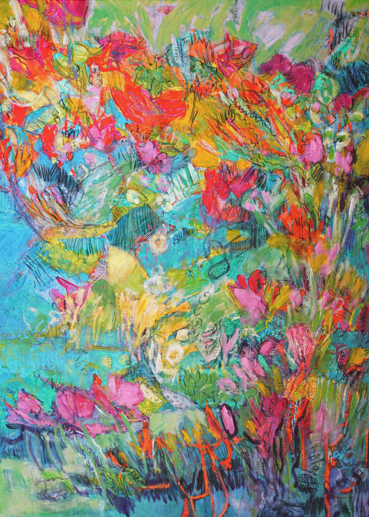 Butterfly Garden | Poster