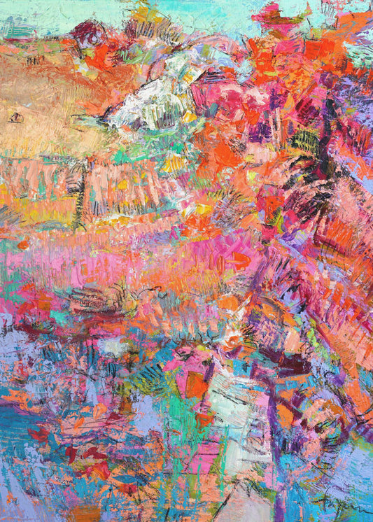 Wings of Freedom | Canvas