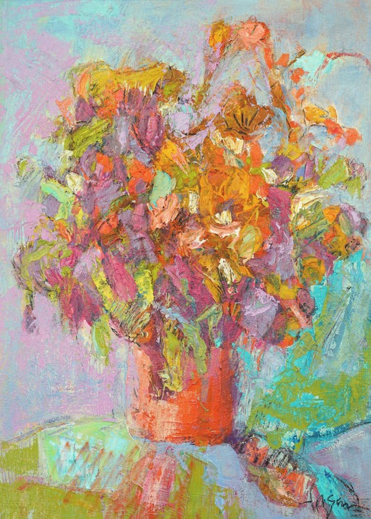 For Autumn Afternoons | Poster