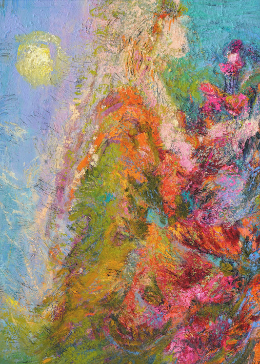 Whispers of Color | Canvas