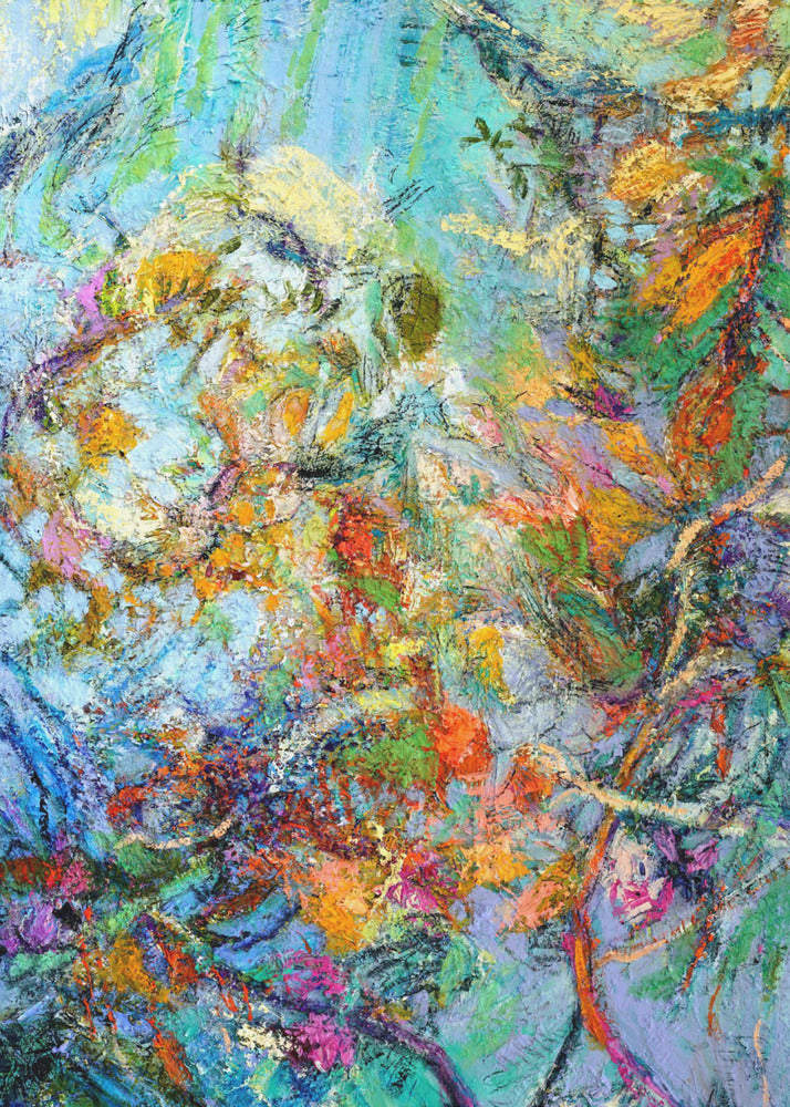 Quiet contemplation | Poster