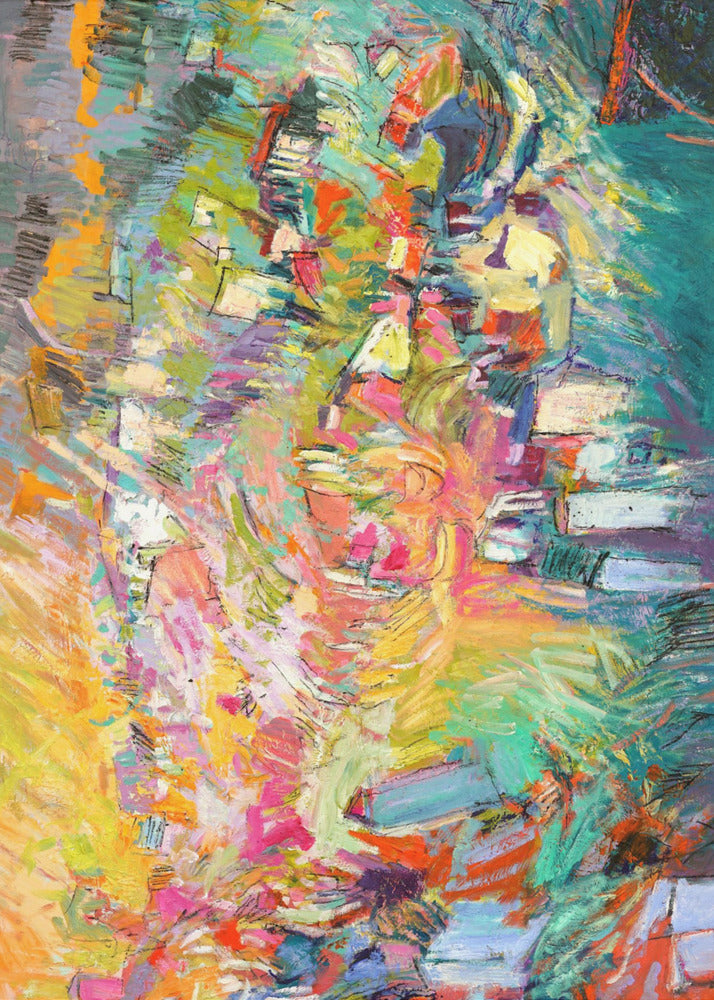 Harmonic Sync | Poster