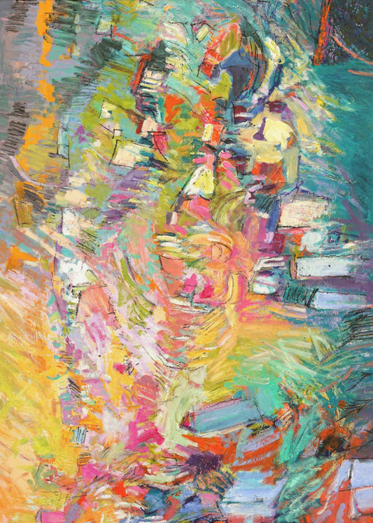 Harmonic Sync | Poster