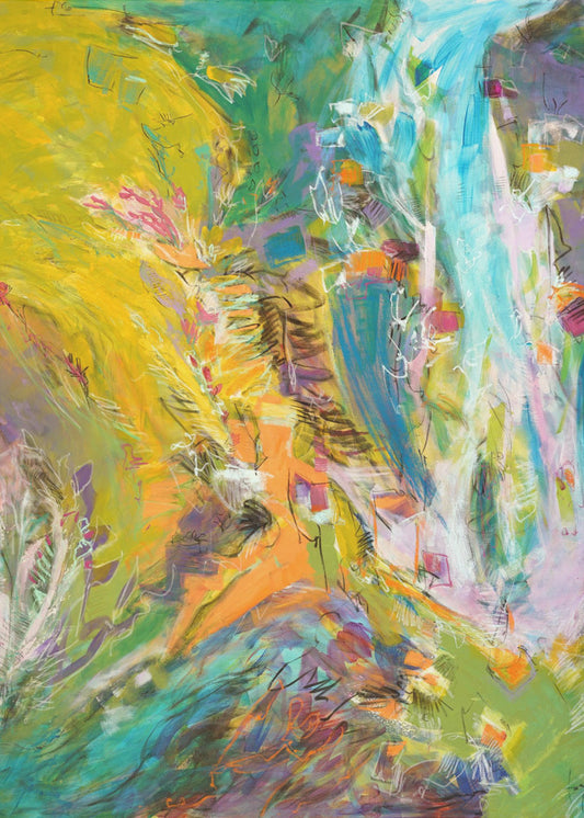 Source of Flow | Poster