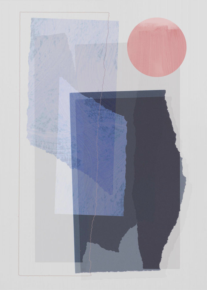 Pieces 10A | Poster