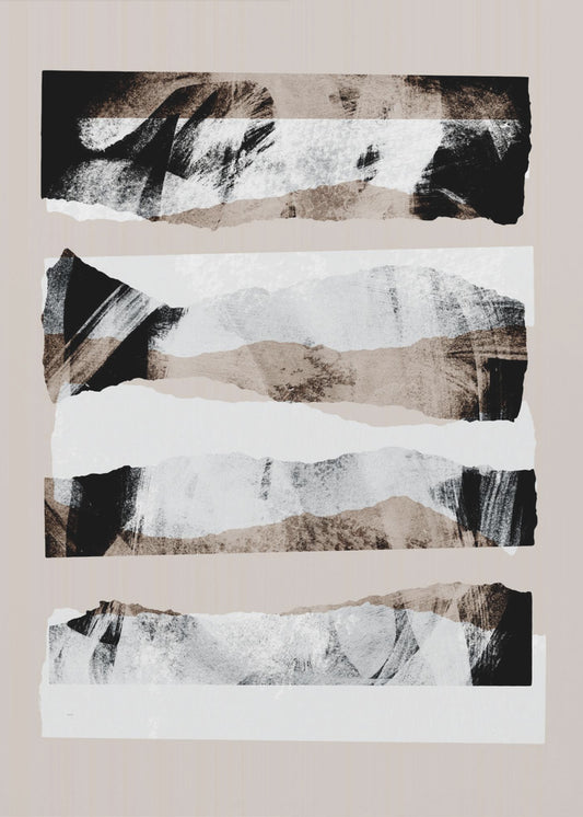 Pieces 20 | Poster
