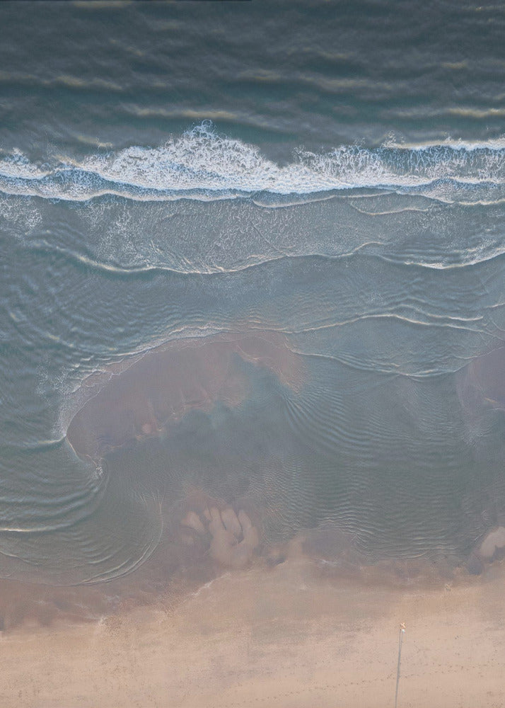 At the Beach 3 | Canvas