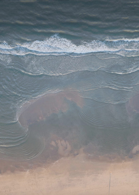 At the Beach 3 | Canvas