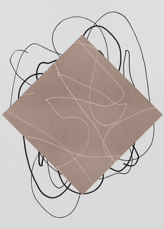 Lines and Shapes 11 | Canvas