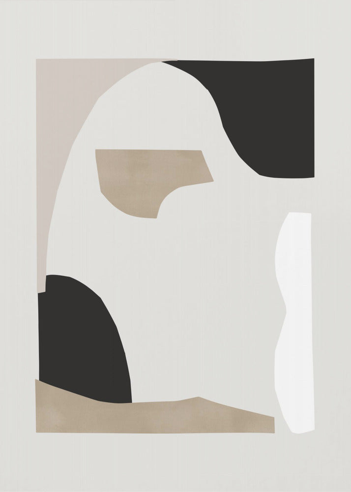 Abstract Shapes 2 | Canvas