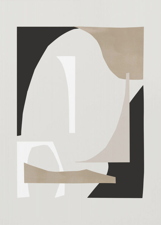 Abstract Shapes 3 | Poster