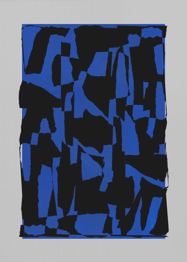 Pieces 25 | Poster