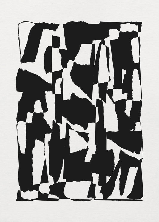 Pieces 25X | Poster