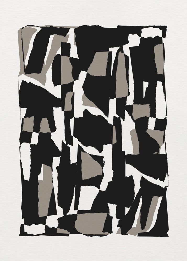 Pieces 25Y | Poster